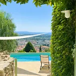 Apartment Janna Pool Panoramic Sea & Island Views Hyeres