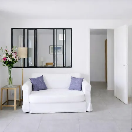 Janna Pool Panoramic Sea & Island Views Apartment Hyeres