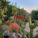 Janna Pool Panoramic Sea & Island Views Апартаменты *