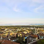 Janna Pool Panoramic Sea & Island Views Апартаменты Йер