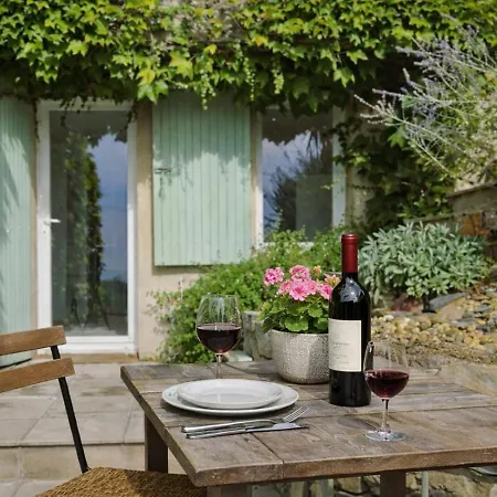 Lägenhet Janna Pool Panoramic Sea & Island Views