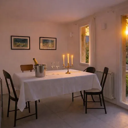 Lägenhet Janna Pool Panoramic Sea & Island Views