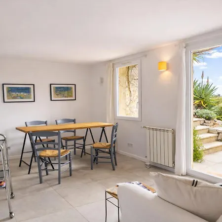 Janna Pool Panoramic Sea & Island Views Lägenhet *