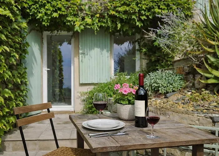 Lägenhet Janna Pool Panoramic Sea & Island Views