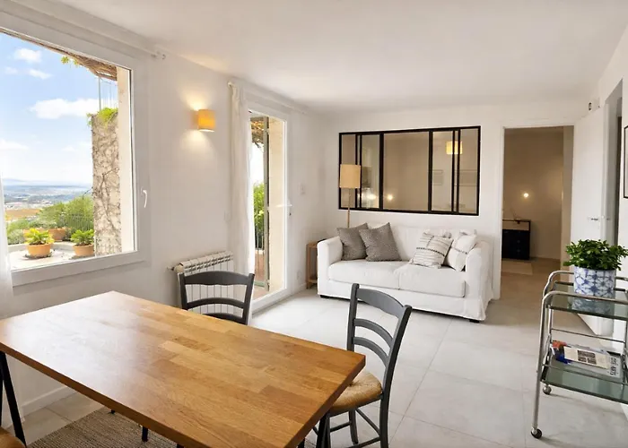 Lägenhet Janna Pool Panoramic Sea & Island Views