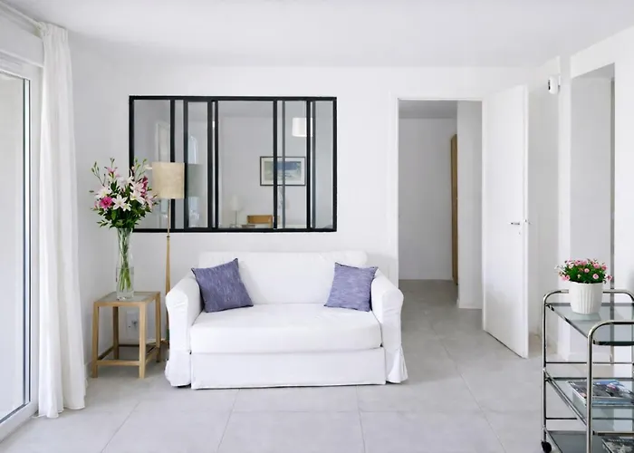 Janna Pool Panoramic Sea & Island Views Lägenhet Hyères