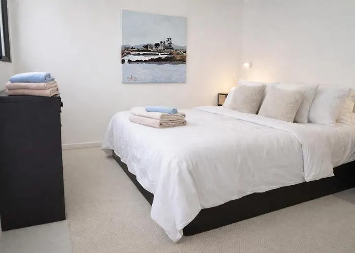 Janna Pool Panoramic Sea & Island Views Lägenhet