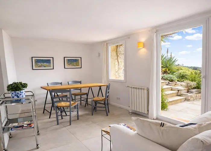 Janna Pool Panoramic Sea & Island Views Lägenhet *